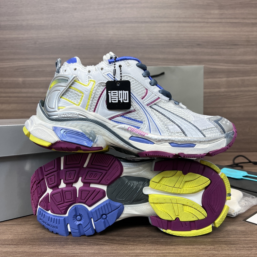 Balenciaga-Runner Sneakers
