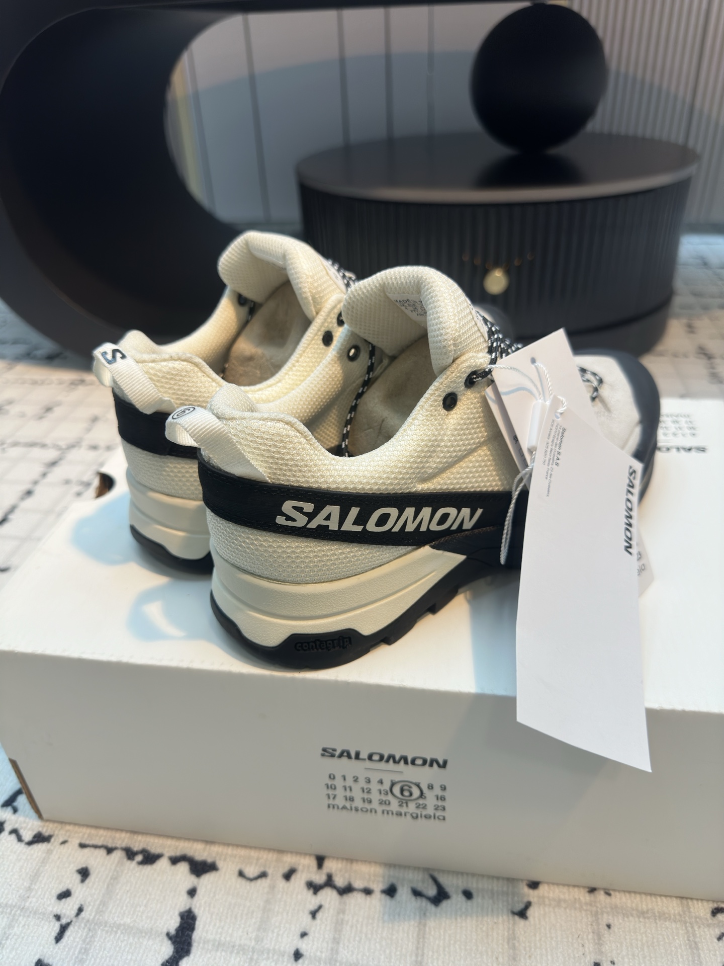 Salomon co-branded Magilla X-Alp Collection Outdoor Casual Sneakers Women