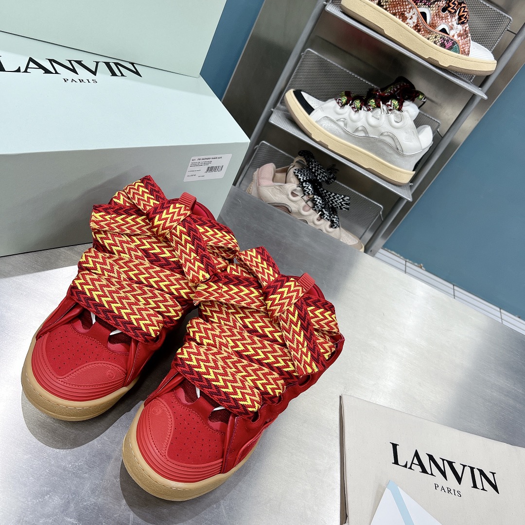 Lanvin casual sneakers