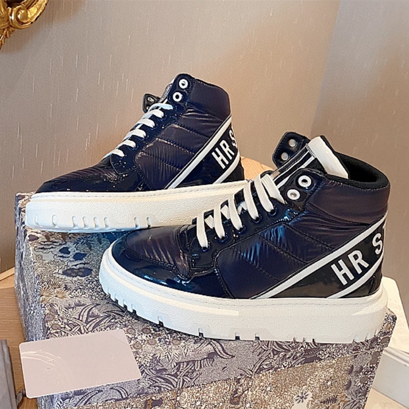 DIOR Winter Women Plush Boots