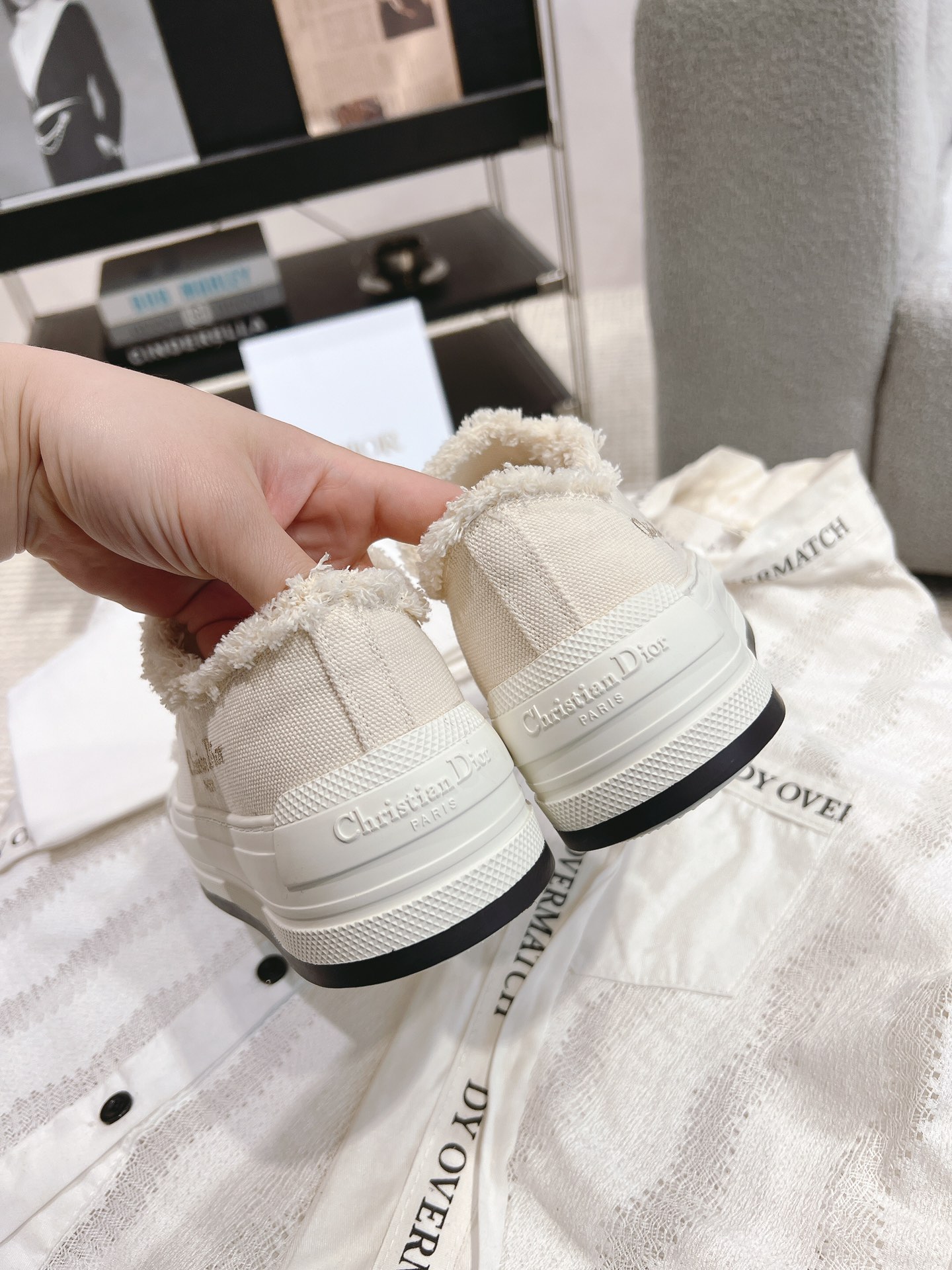 Walk'n'Dior Sneakers