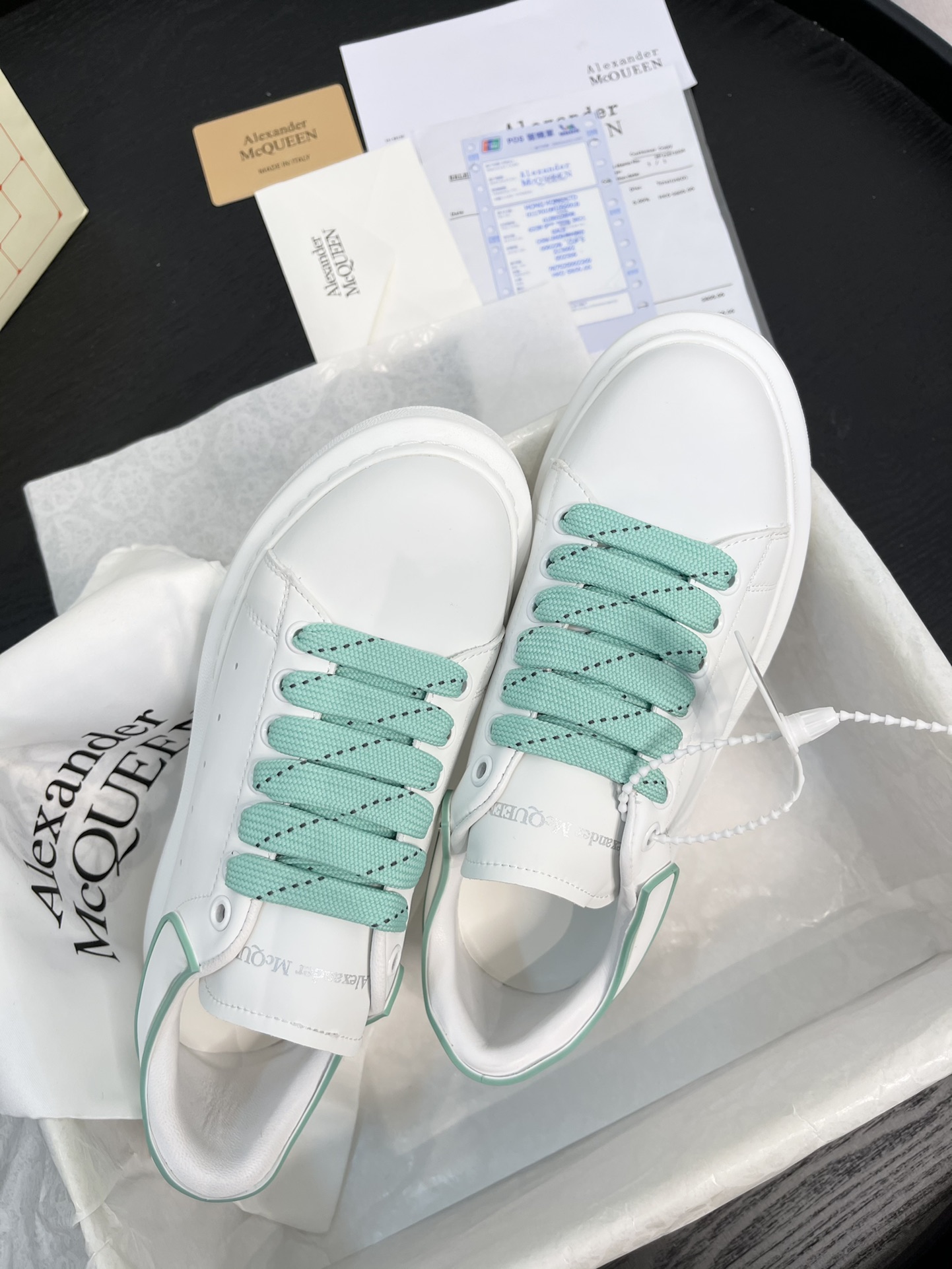 Alexander Mc QUEEN  women sneakers casual shoes