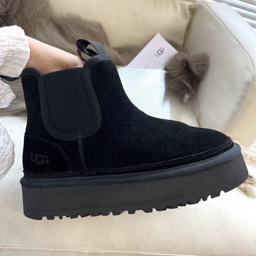 UGG new autumn & winter thick sole platform snow boots