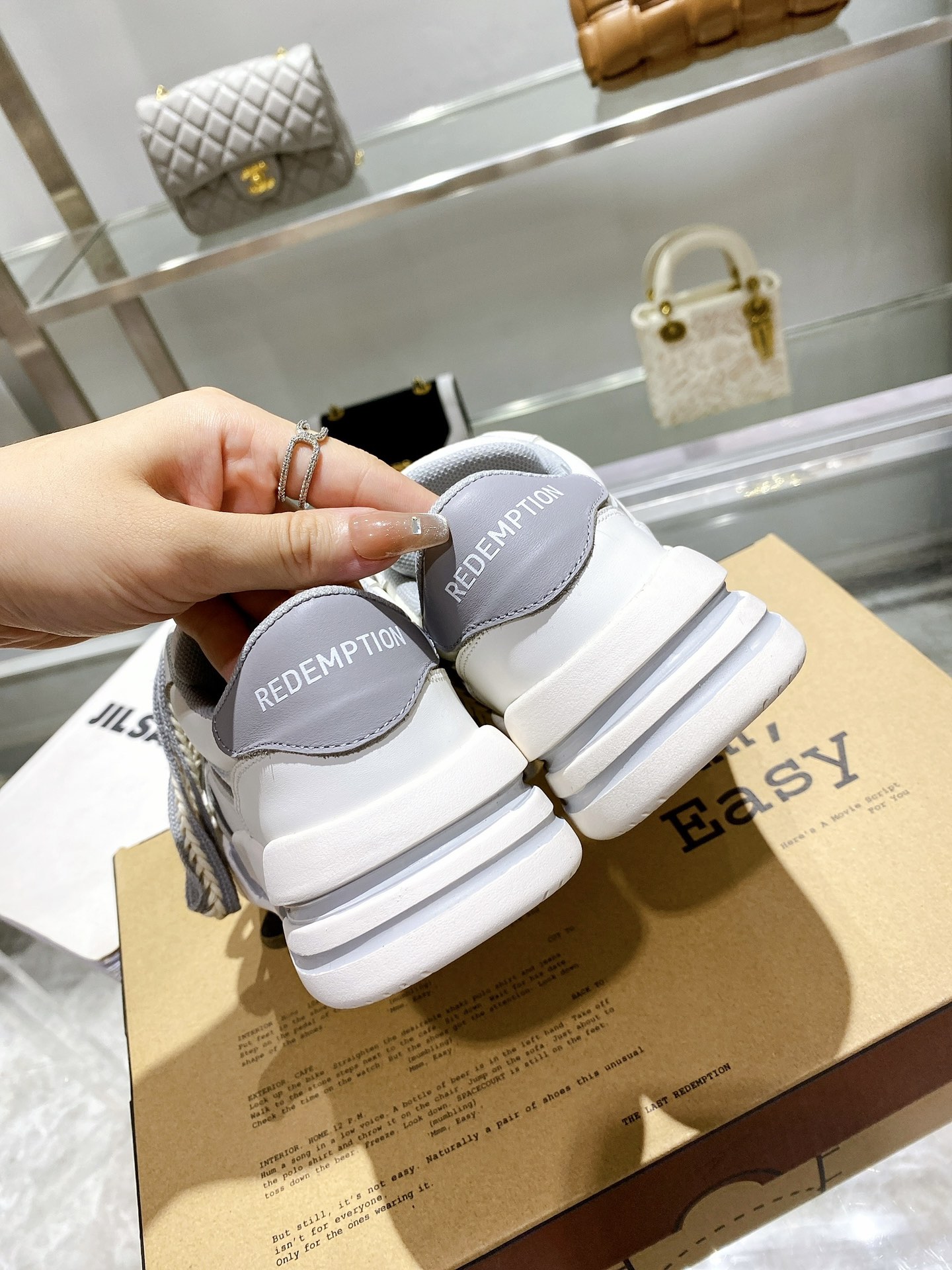 Redemption 2022 new sneakers casual shoes