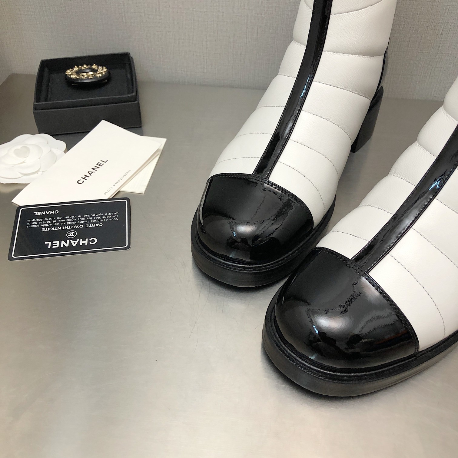 C design  women's short boots   35-41