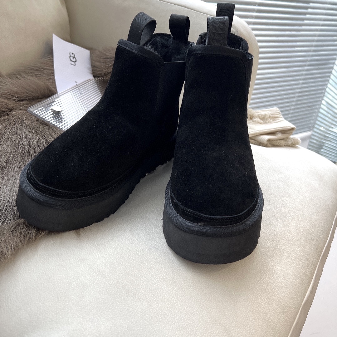 UGG new autumn & winter thick sole platform snow boots
