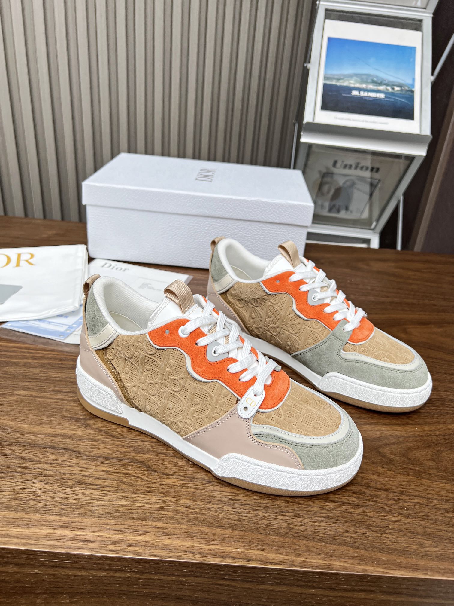 Dior One Fashion Sneakers Women's