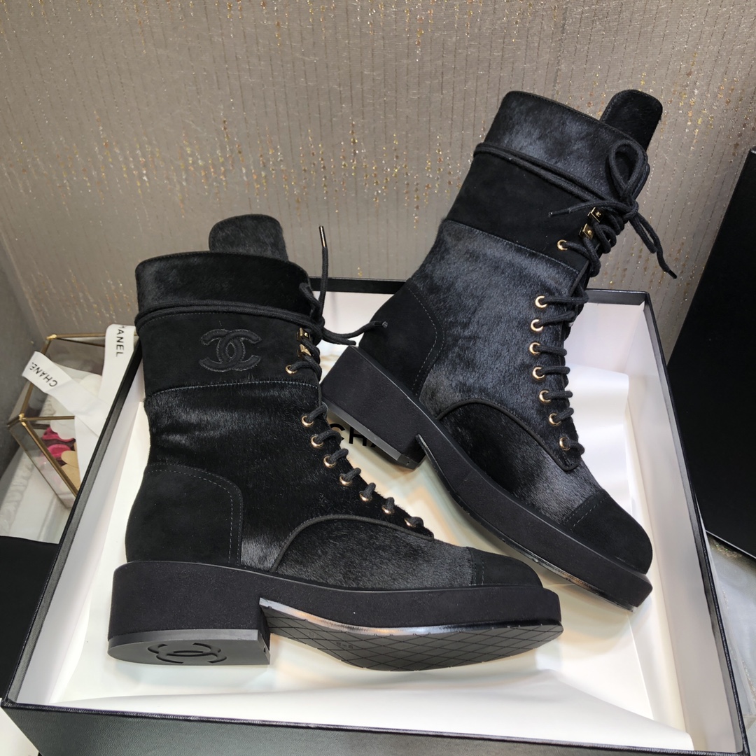 C design  Women's Martin Boots  35-40