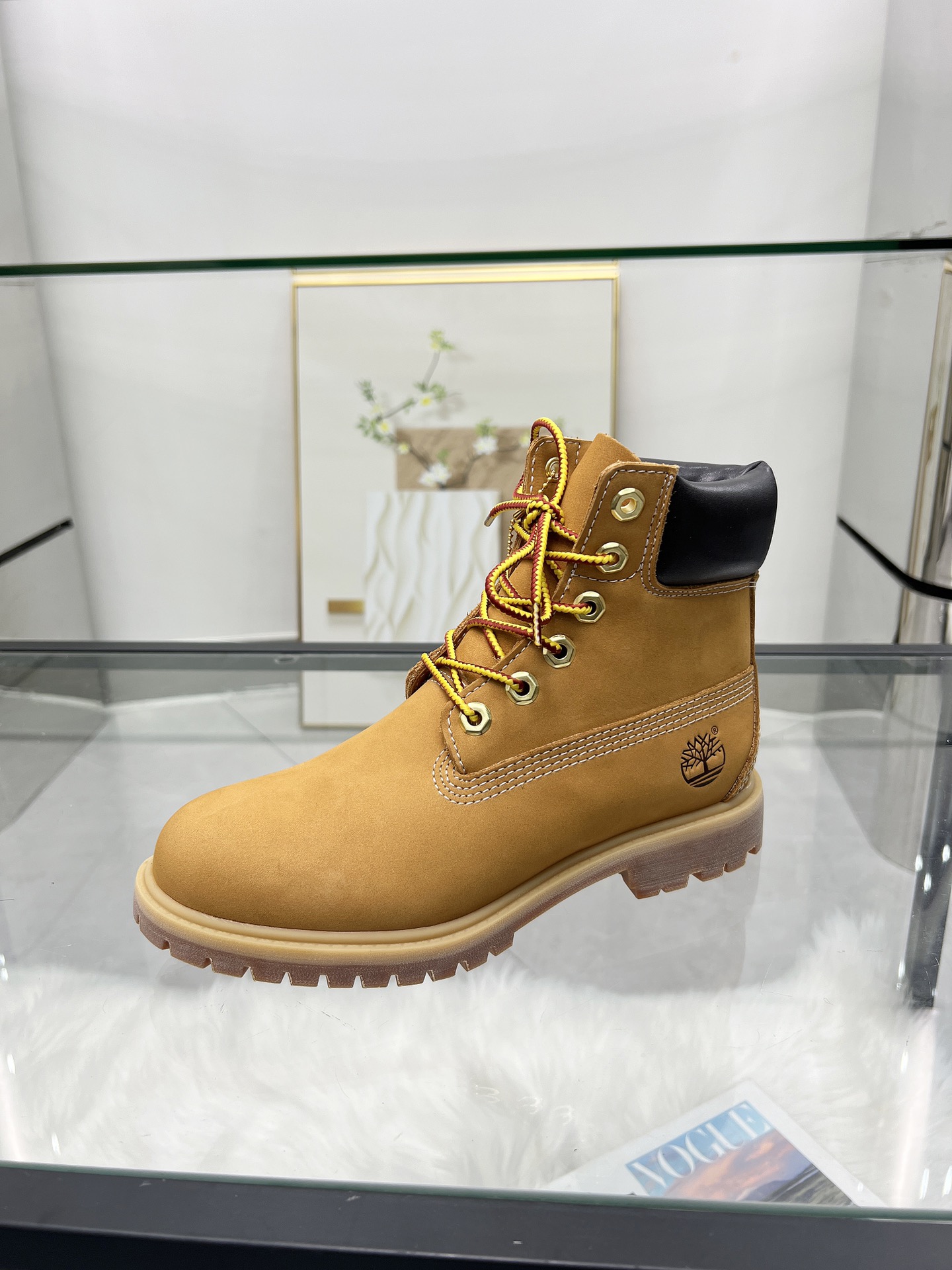 Classic Versatile Explosion Timberland Timberland Rhubarb Boots
