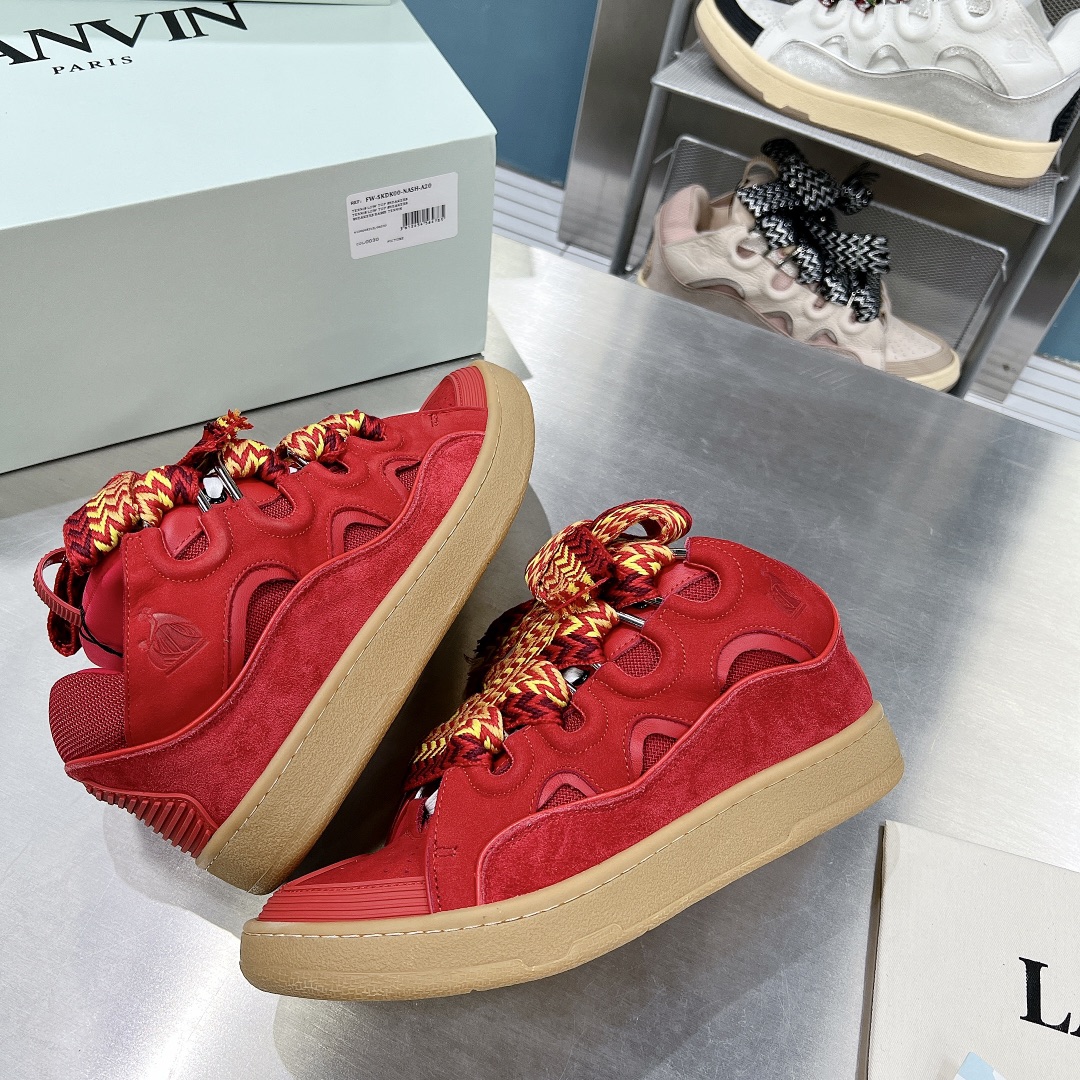Lanvin casual sneakers