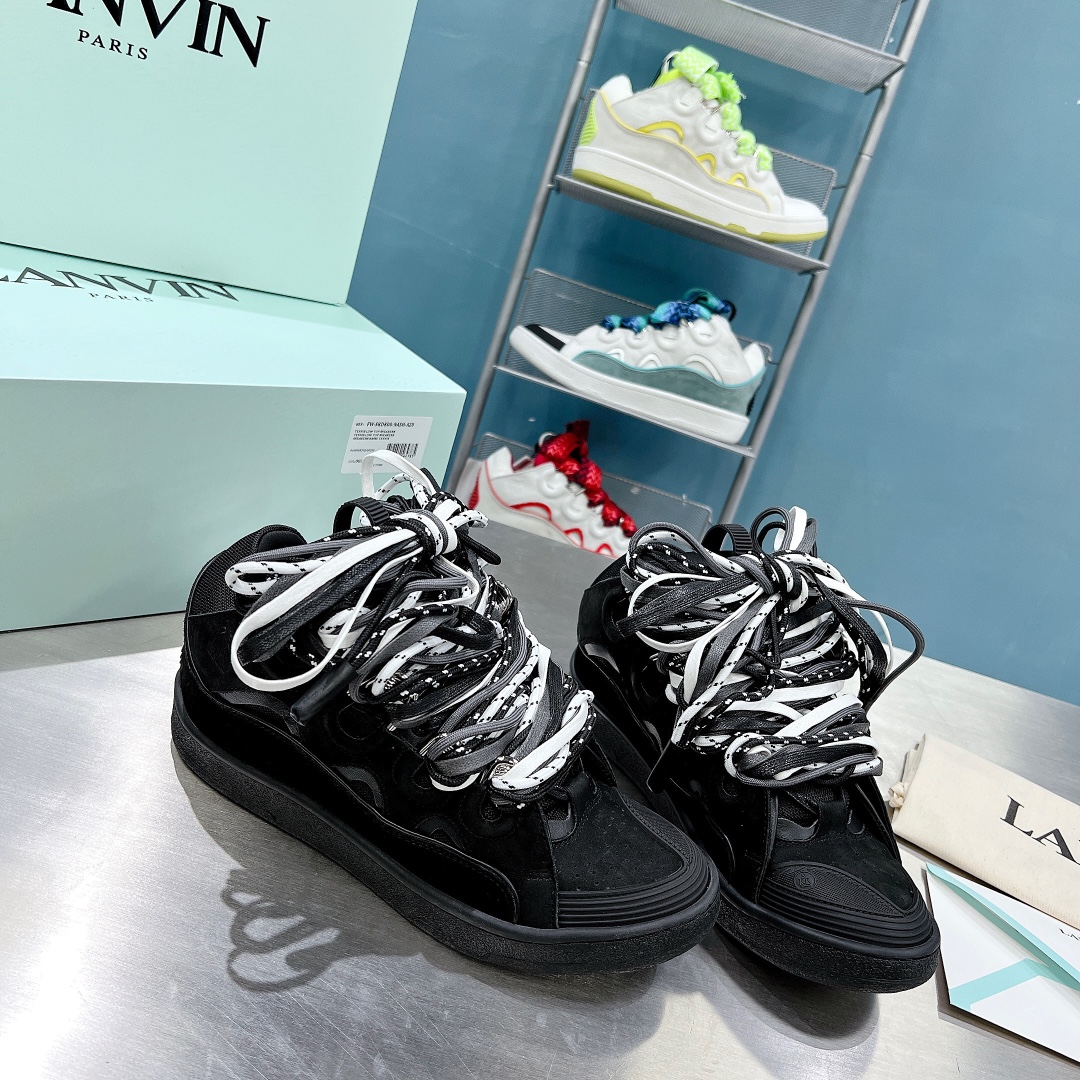 Lanvin casual sneakers