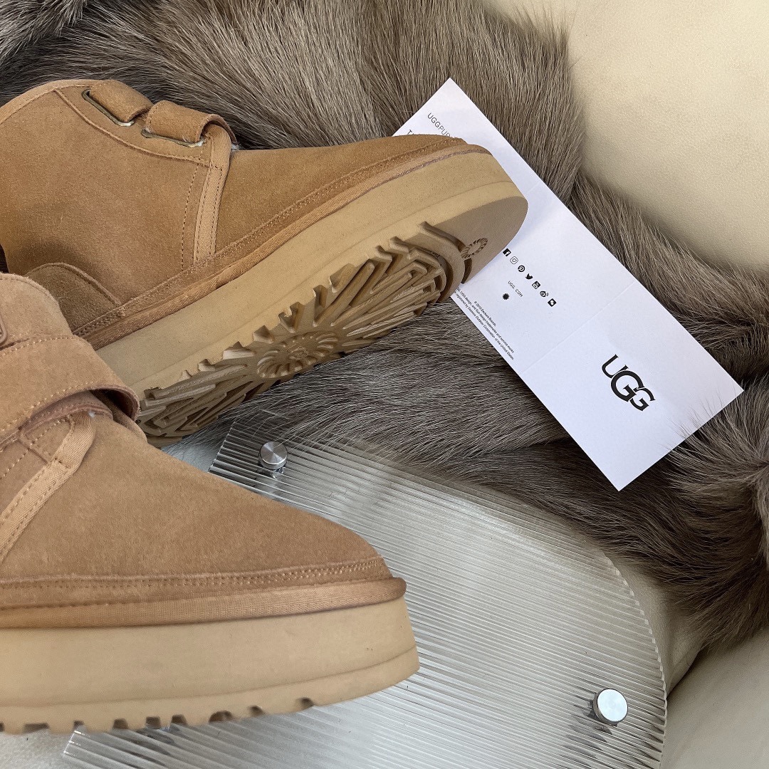 UGG new autumn & winter thick sole platform snow boots