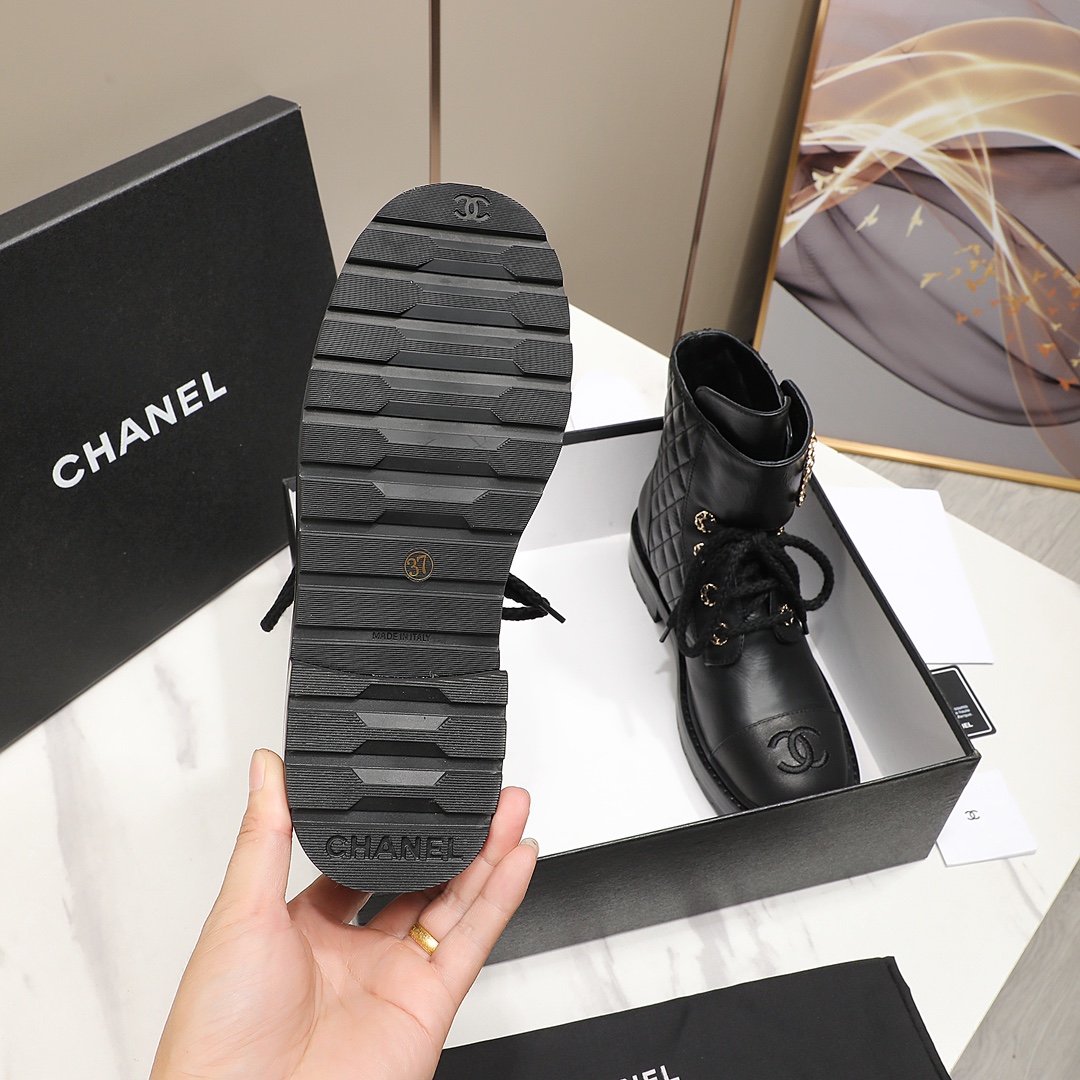 C design motorcycle boots rhombus velcro short boots