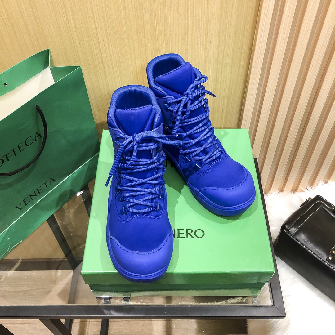 BV women thick sole sneakers unisex casual shoes