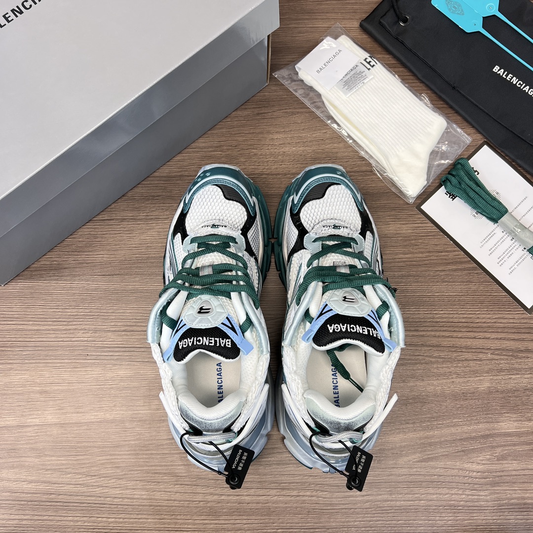 Balenciaga-Runner Sneakers