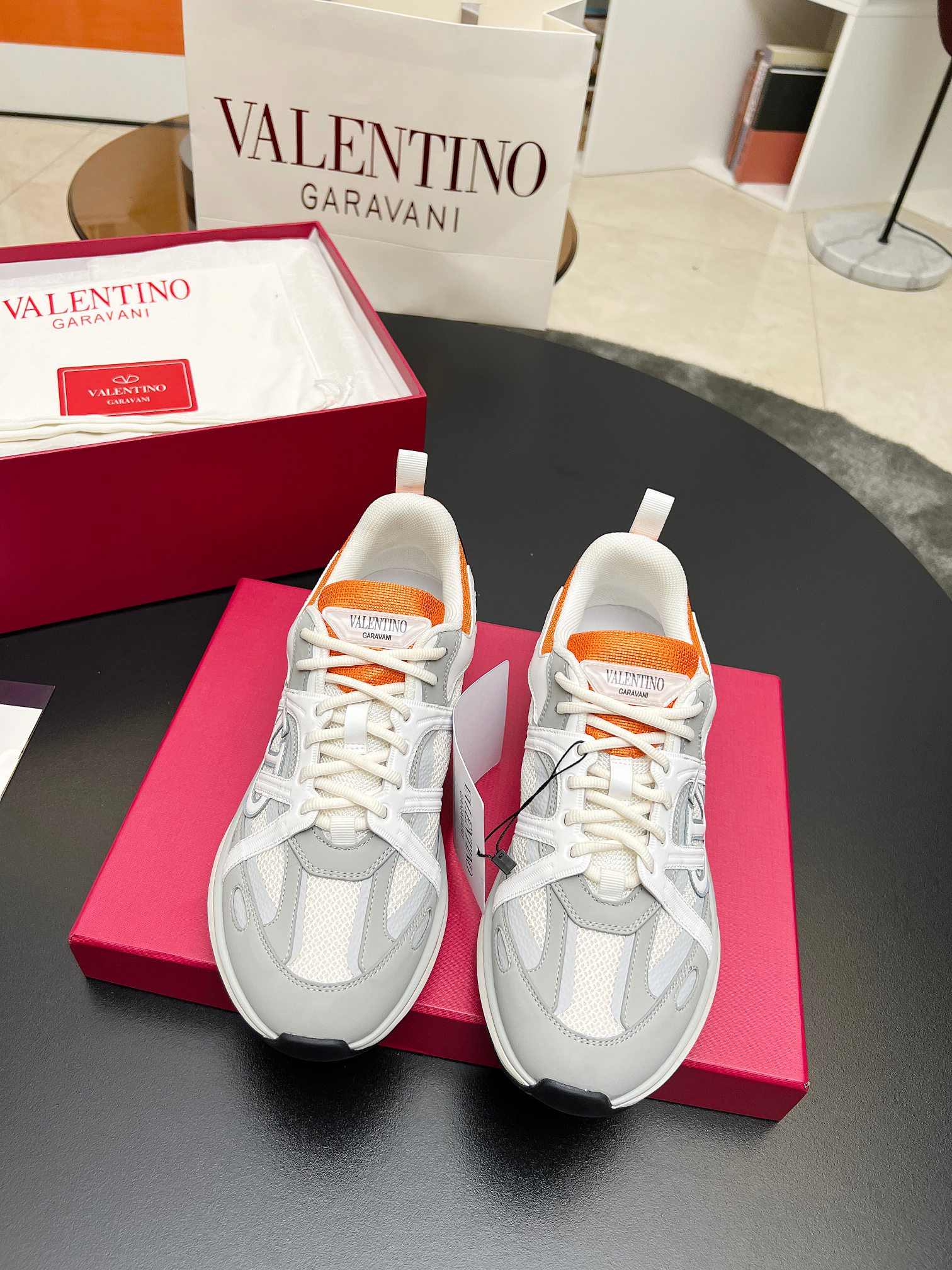 Valentino New Easy Jog Sneakers