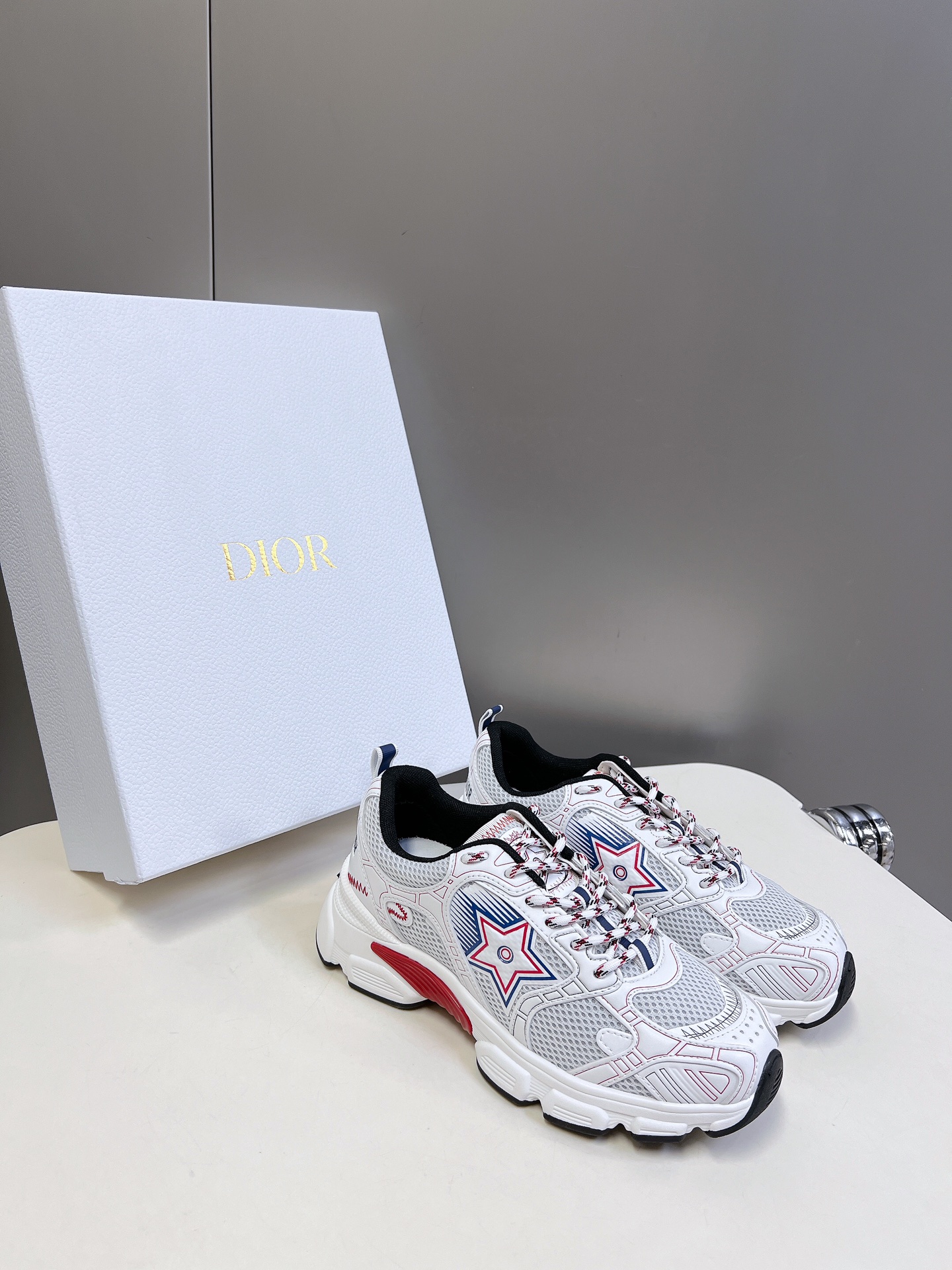 Dior Chrono Sneakers Women