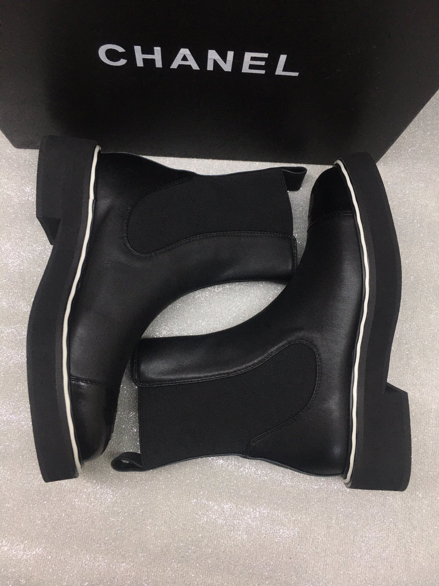 👏C design  autumn/winter new ankle boots