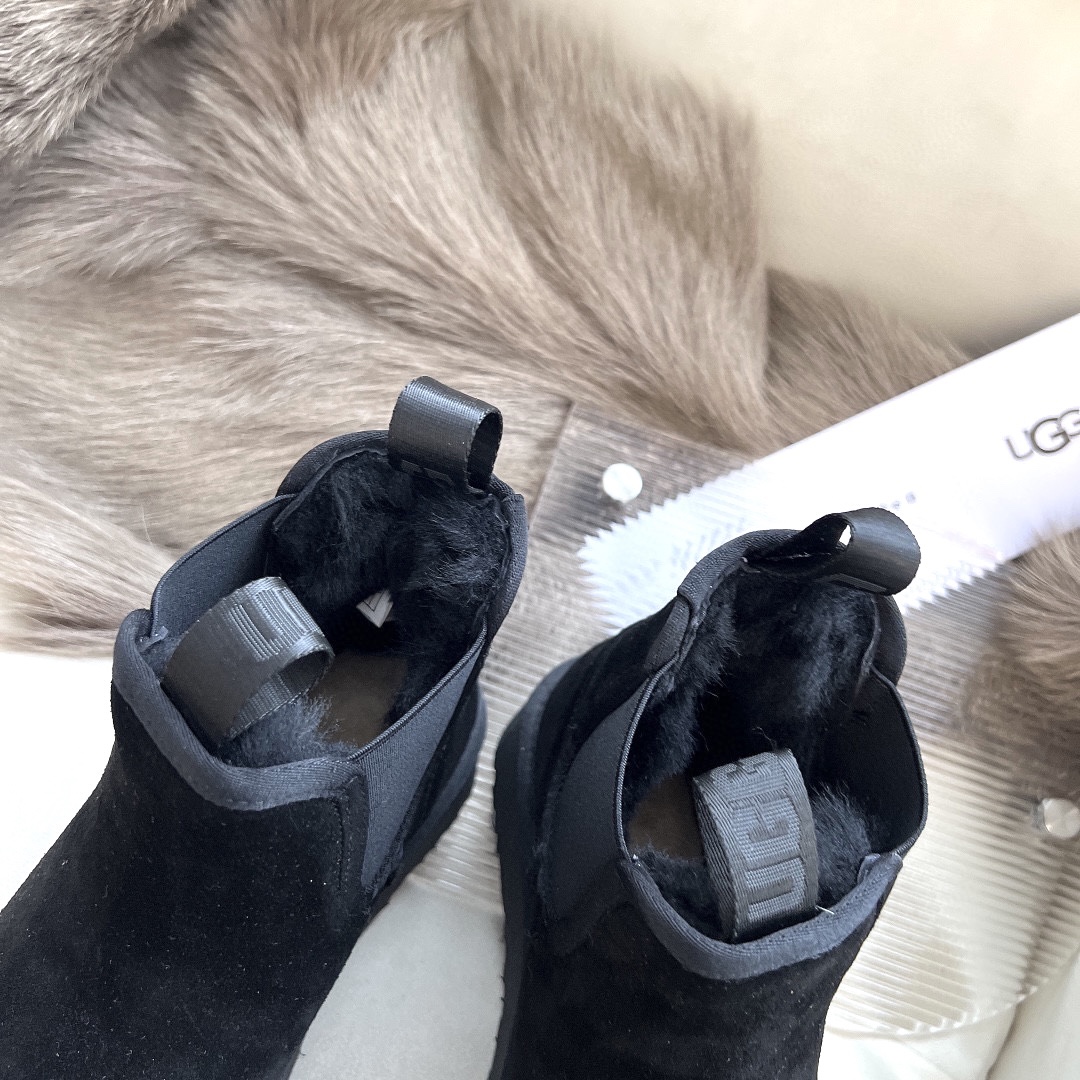 UGG new autumn & winter thick sole platform snow boots