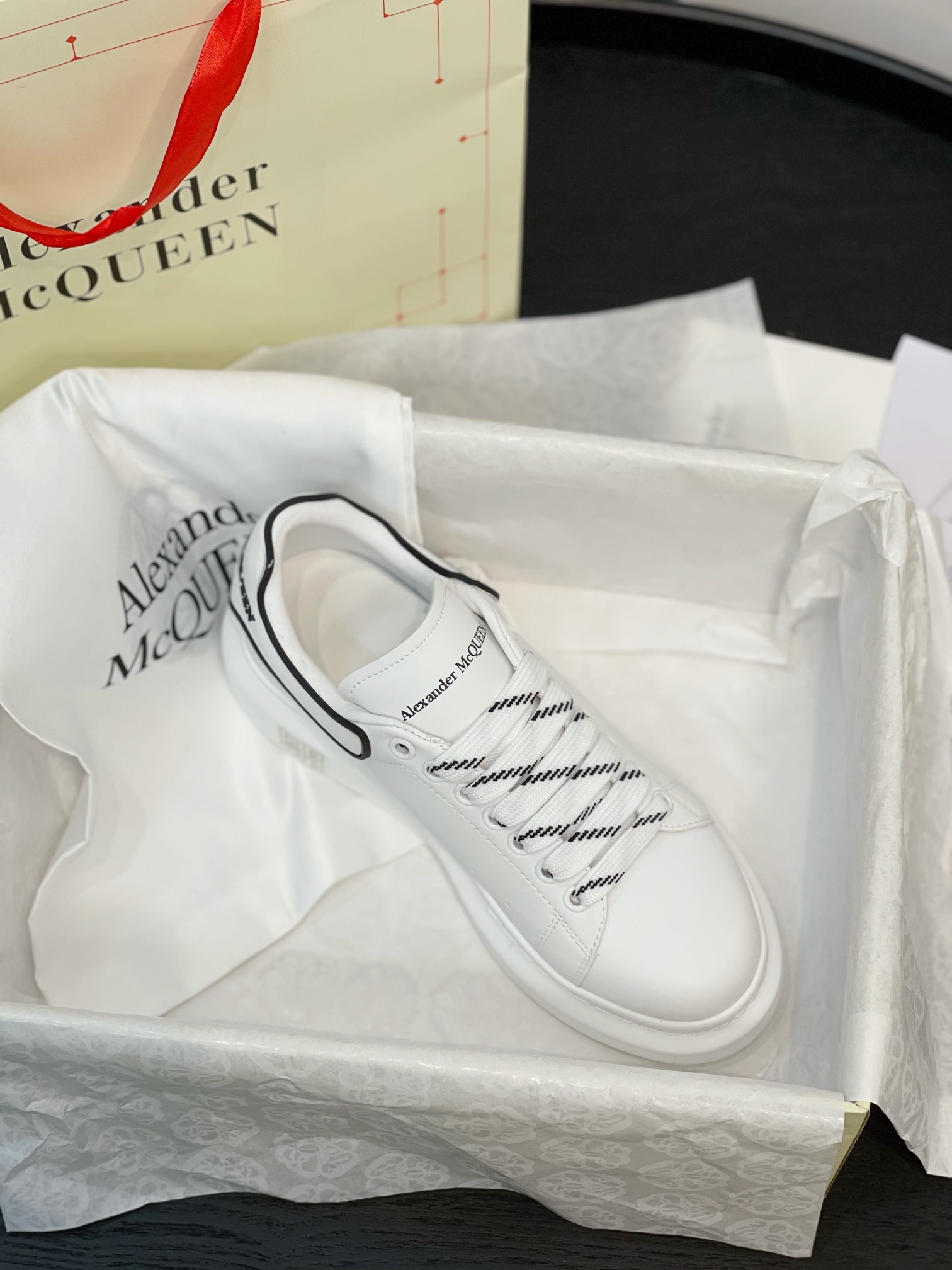 Alexander Mc QUEEN  women sneakers casual shoes