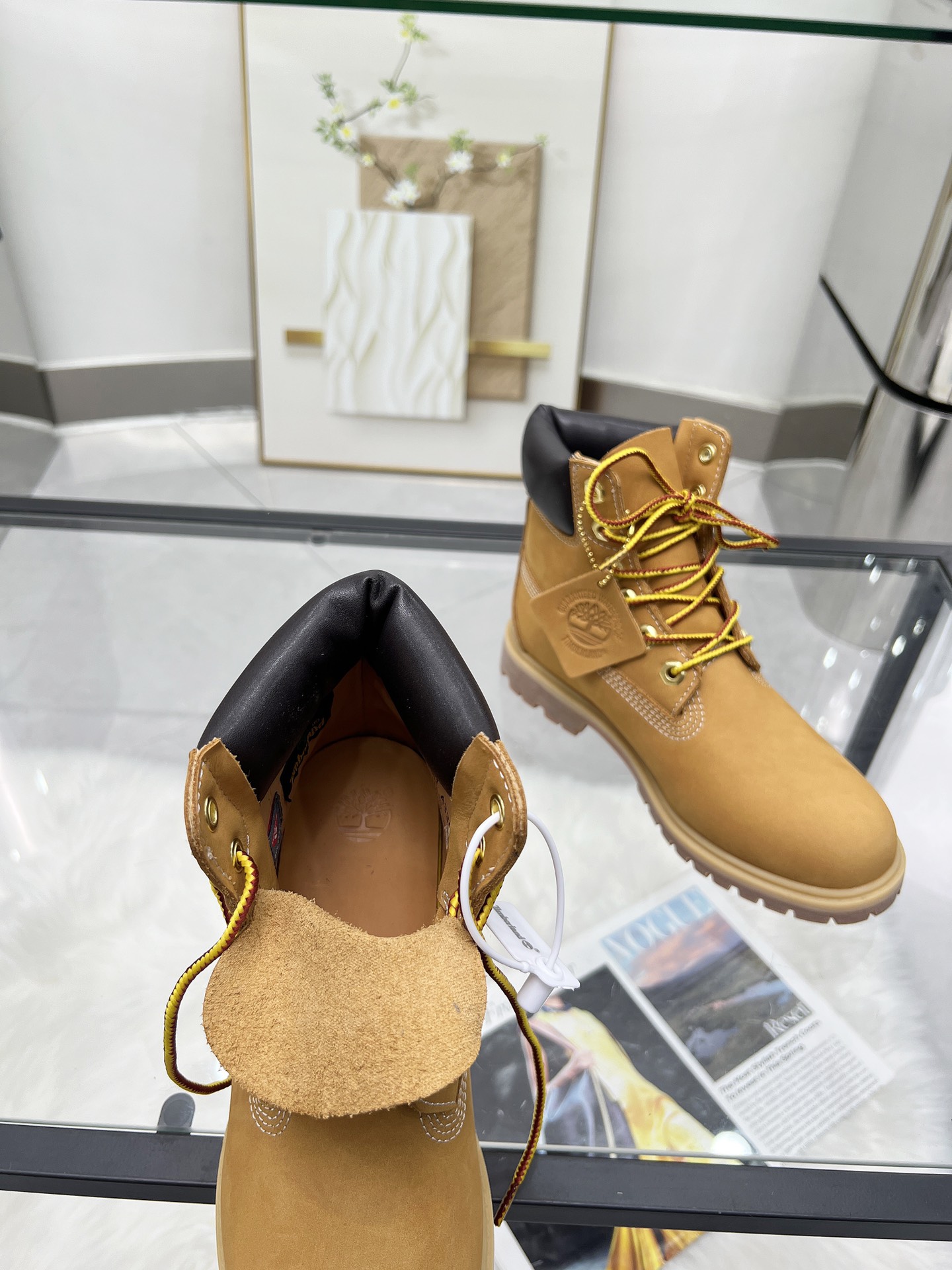 Classic Versatile Explosion Timberland Timberland Rhubarb Boots