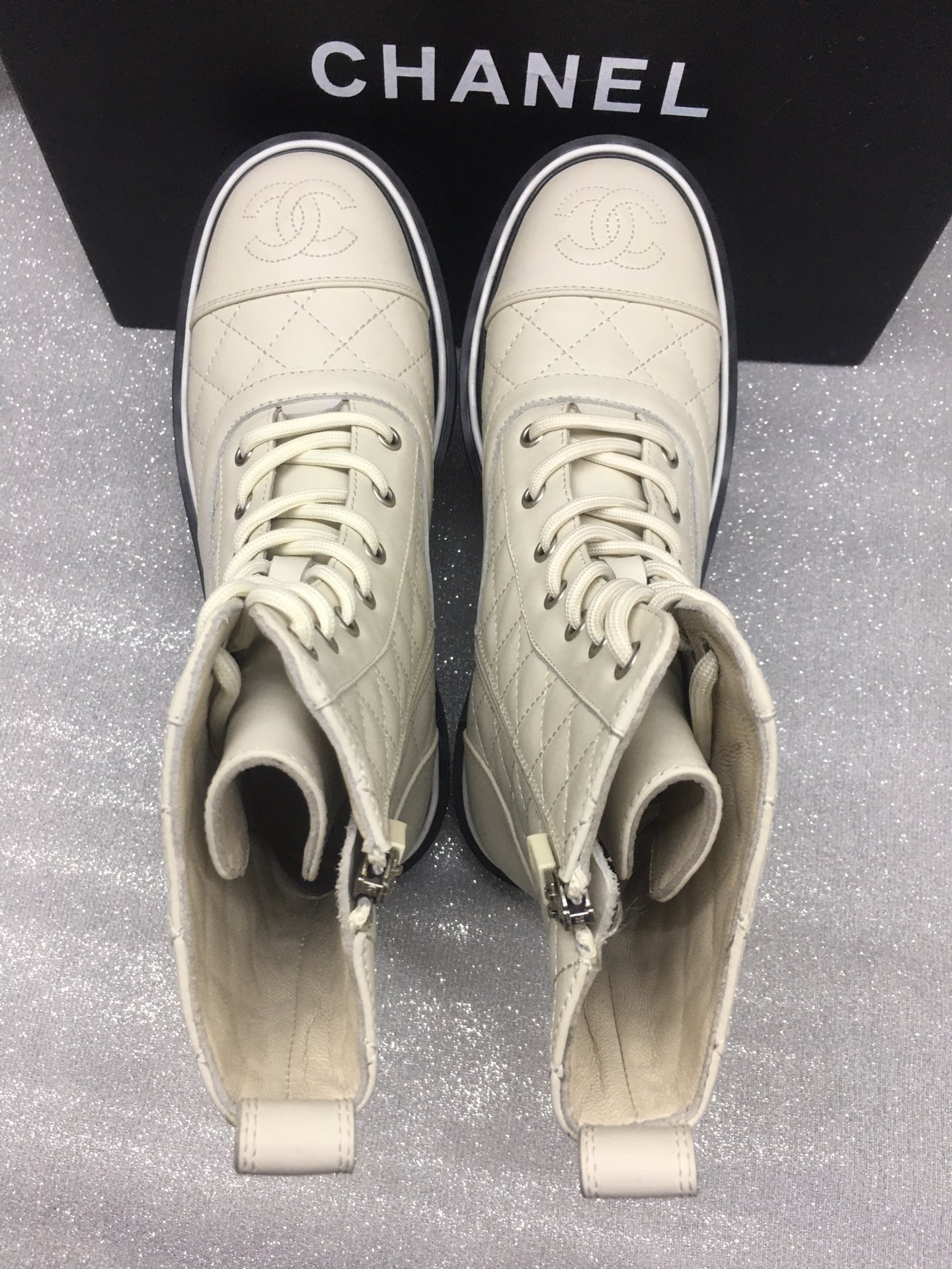 C design  boots for autumn/winter