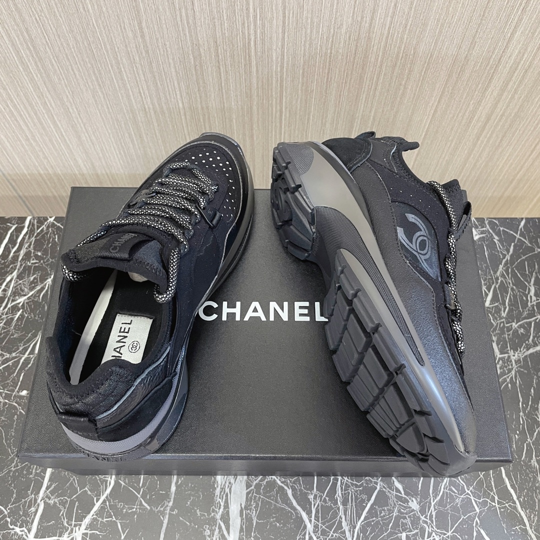 C design  2023 latest black warrior sneakers