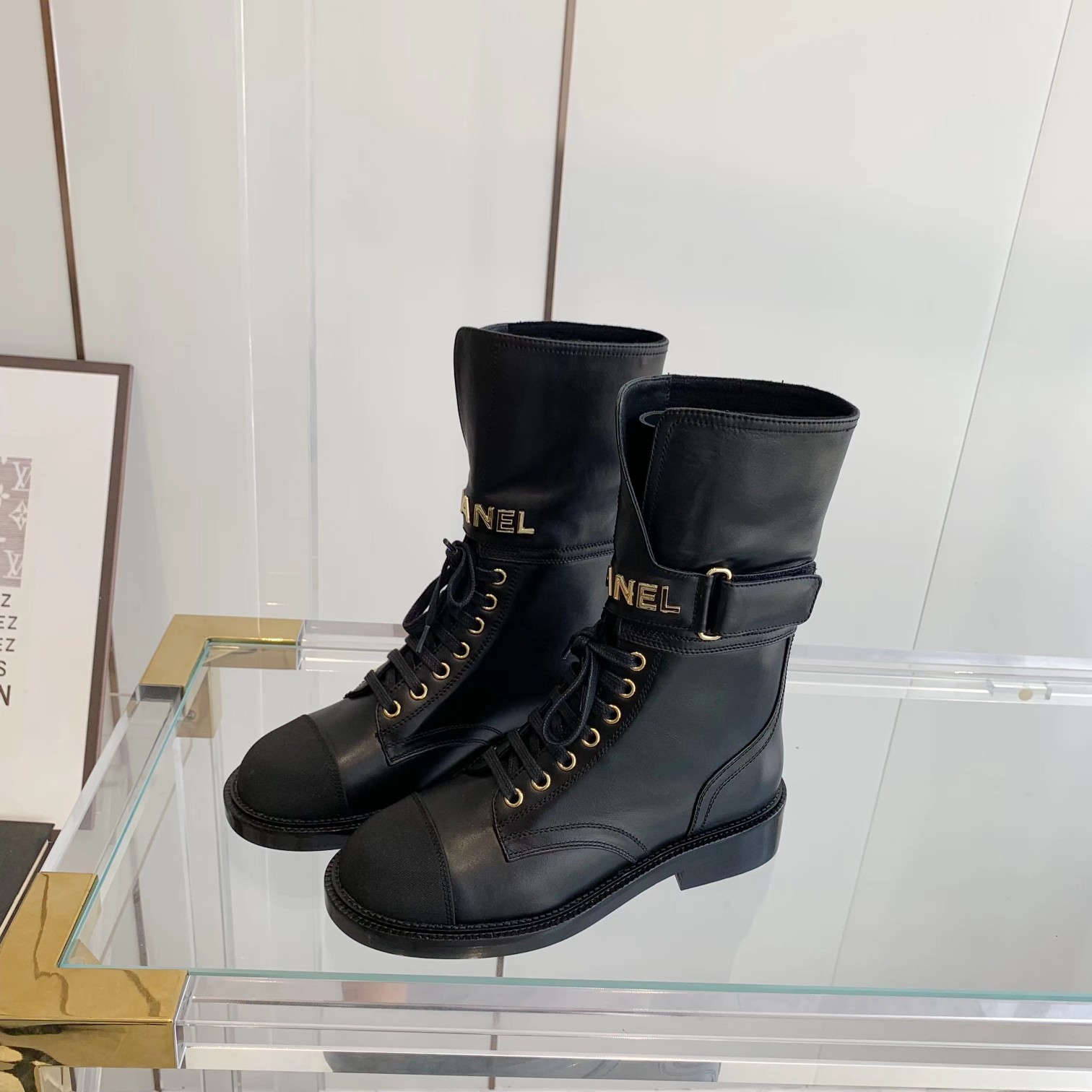C design  autumn winter boots