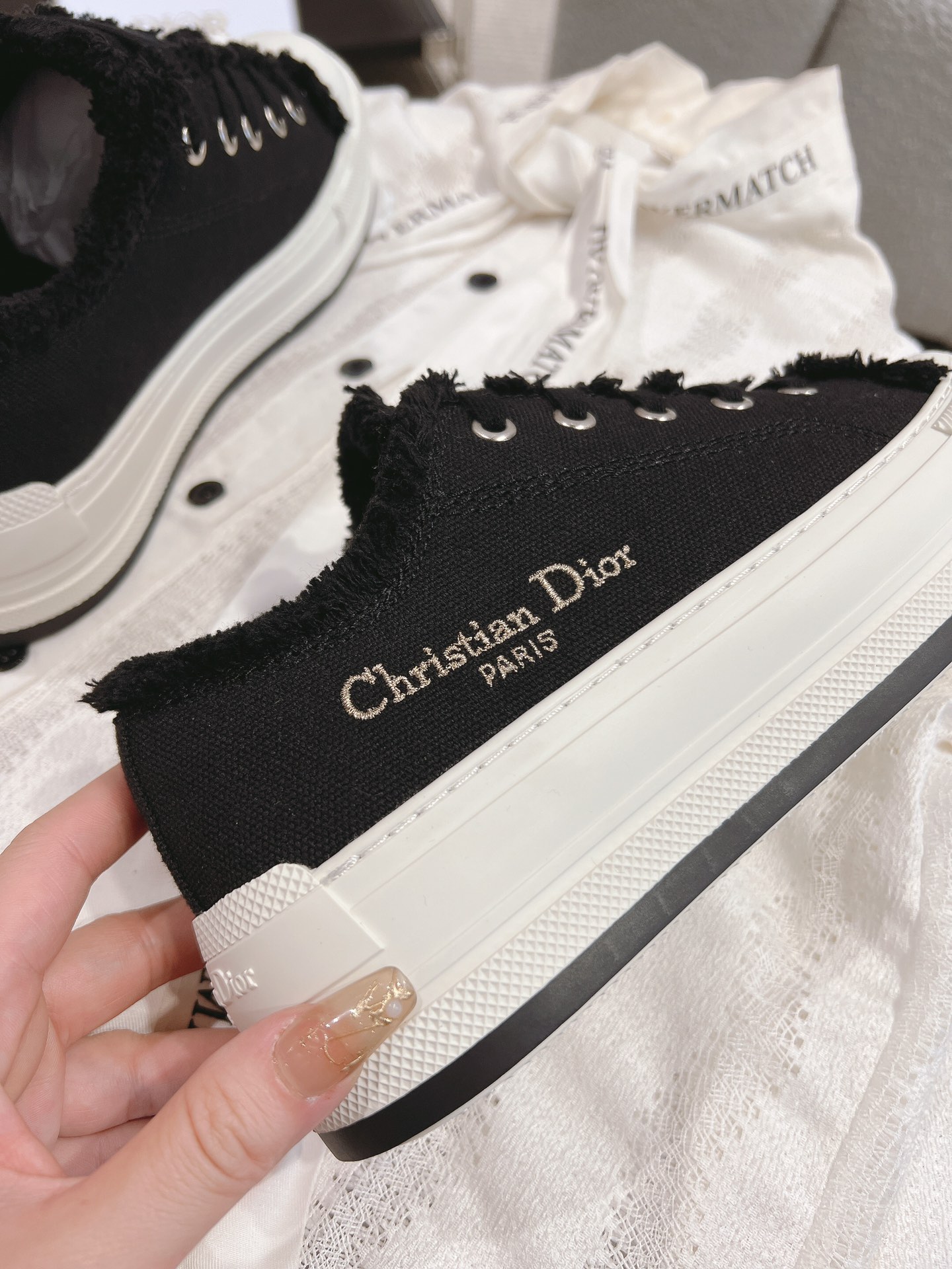 Walk'n'Dior Sneakers