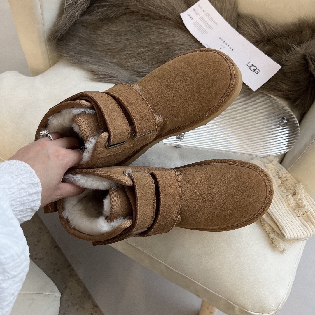 UGG new autumn & winter thick sole platform snow boots
