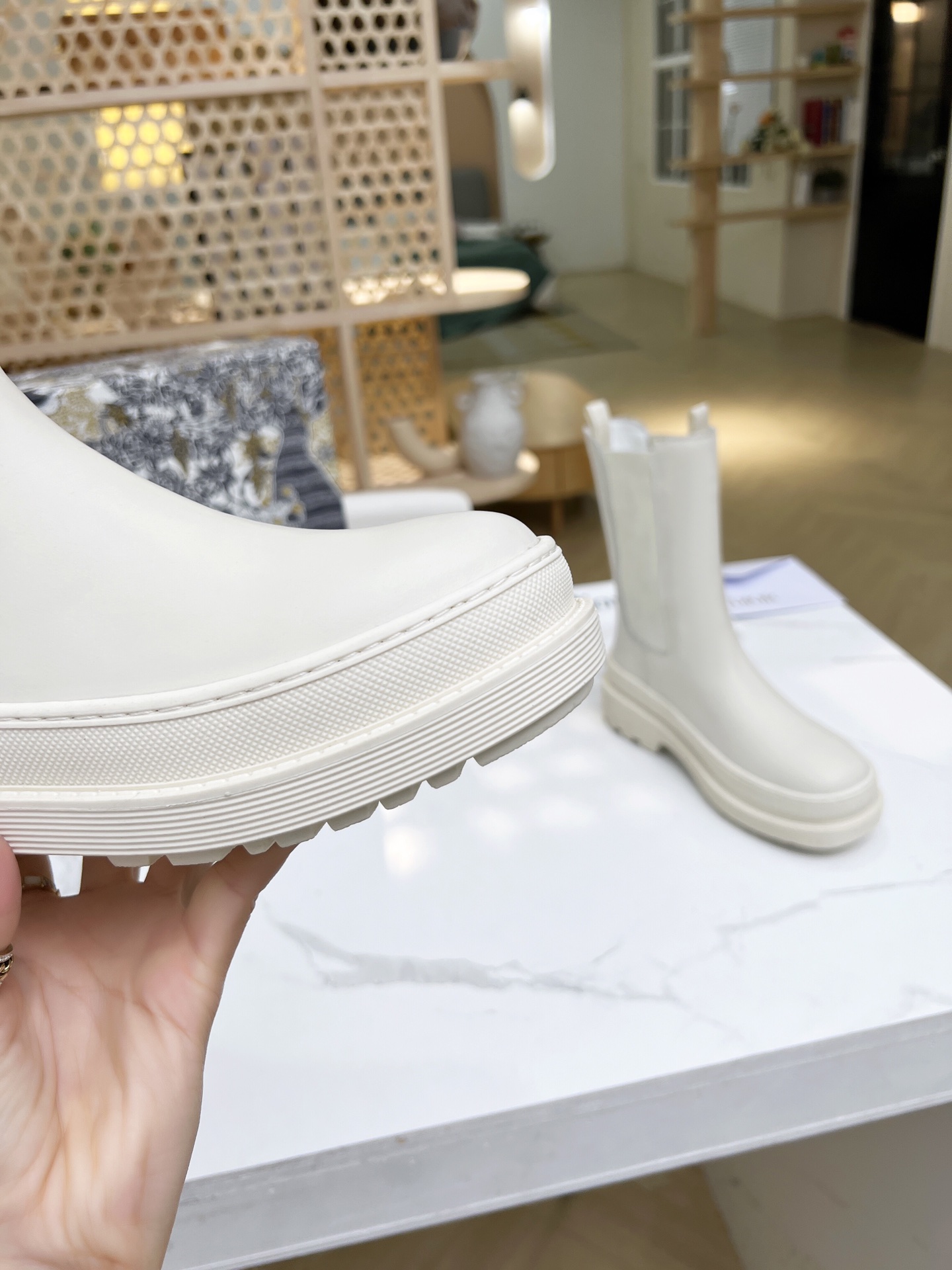 Dior Chelsea Ankle boots