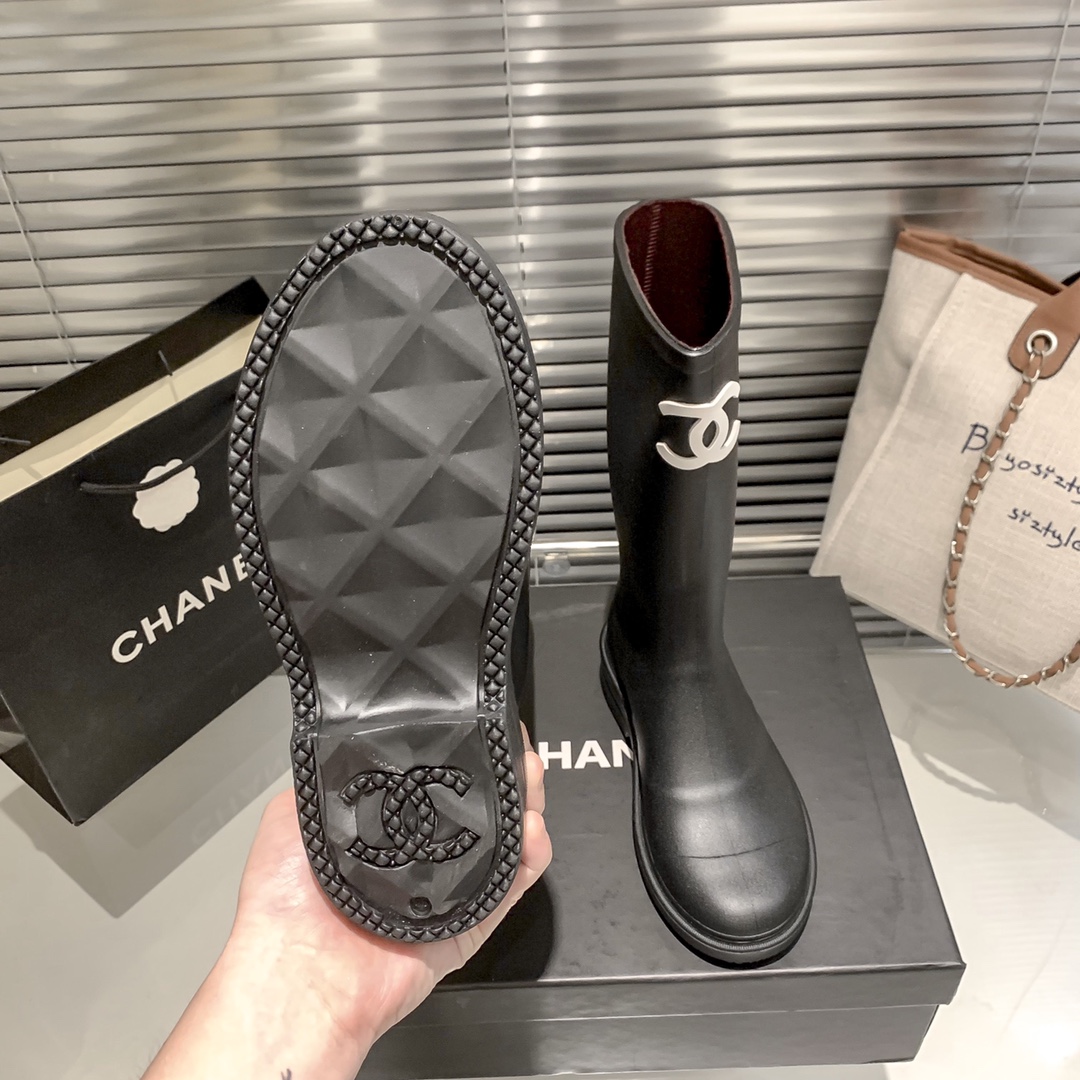 C design  new boots rain boots