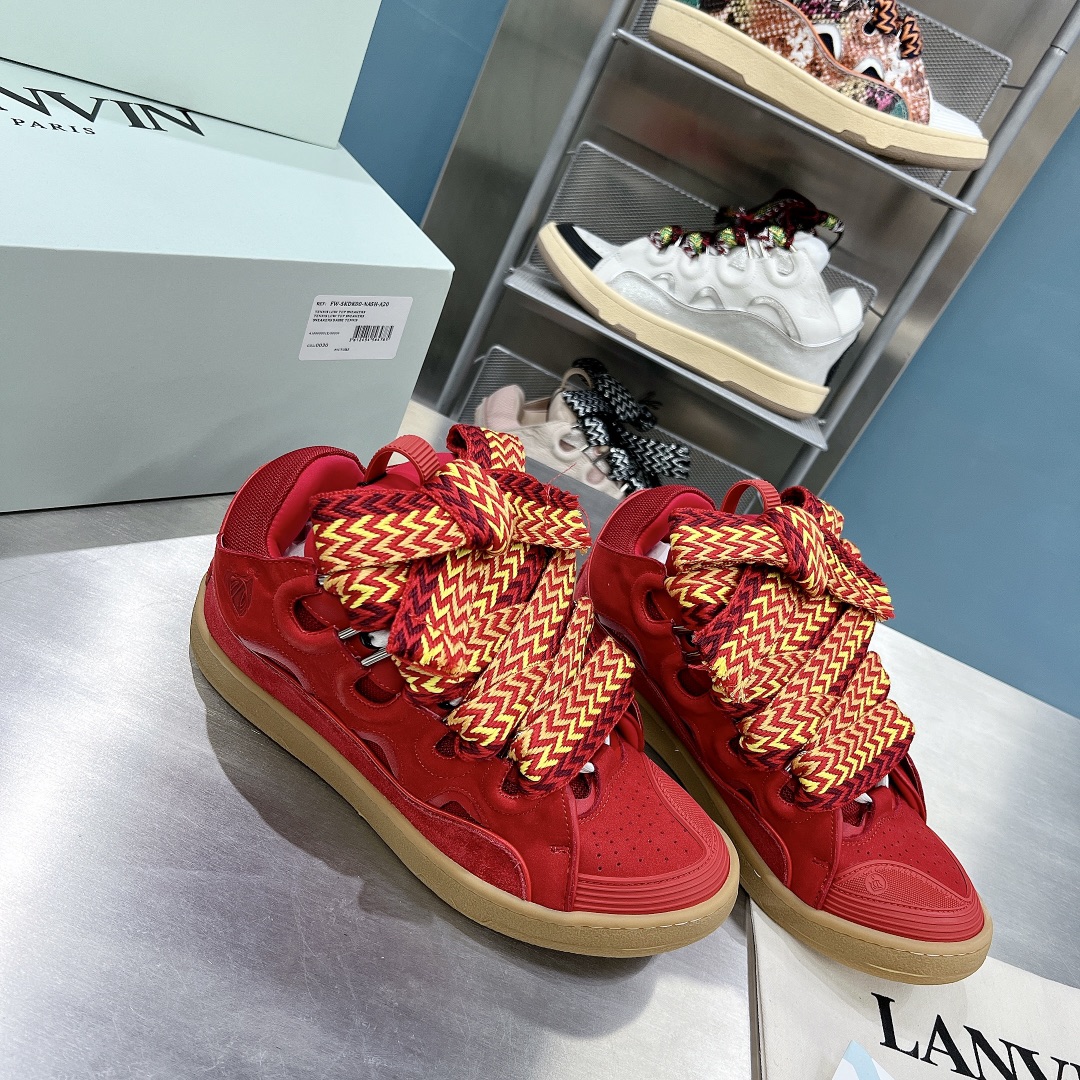 Lanvin casual sneakers