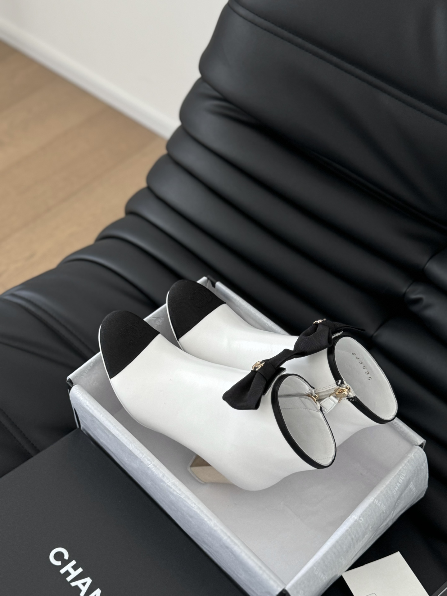 C design  24A Autumn/Winter New Bowknot Boots