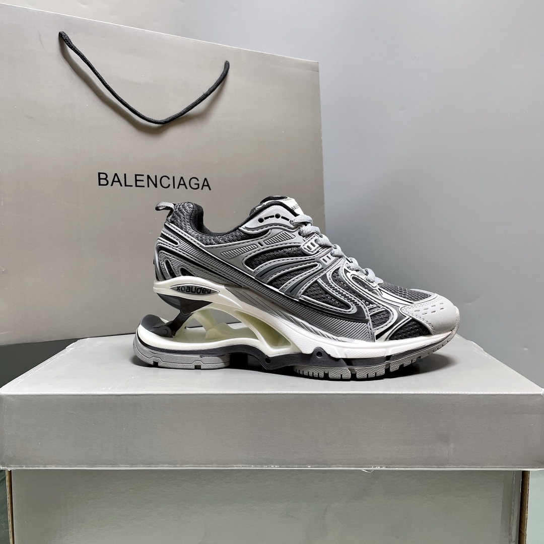 Balenciaga Parisienne Women's Retro Sneakers 35-40