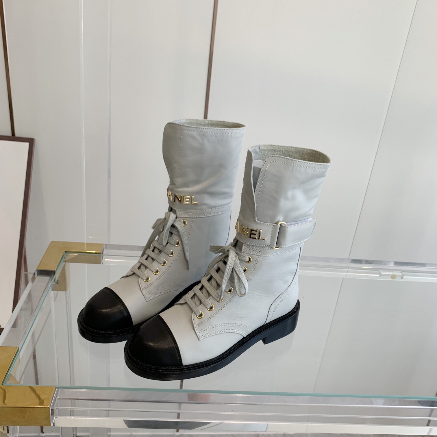 C design  autumn winter boots