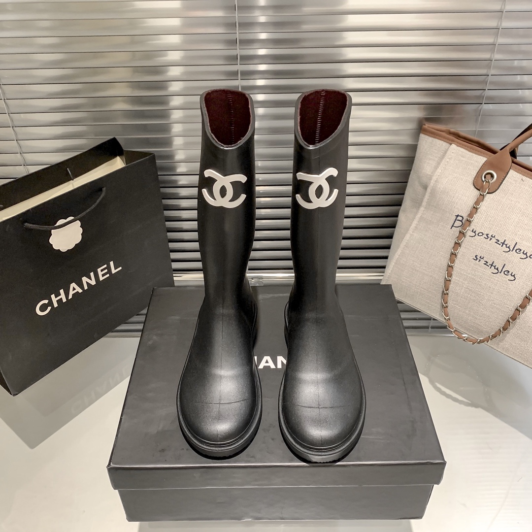 C design  new boots rain boots