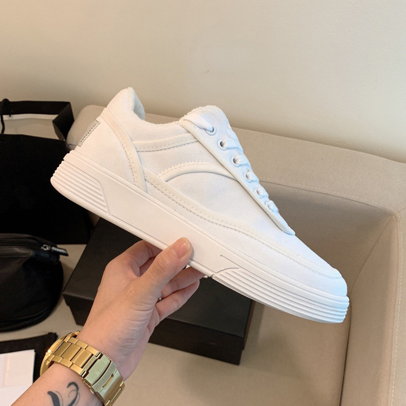 C design  Women Casual Lace Up Sneakers