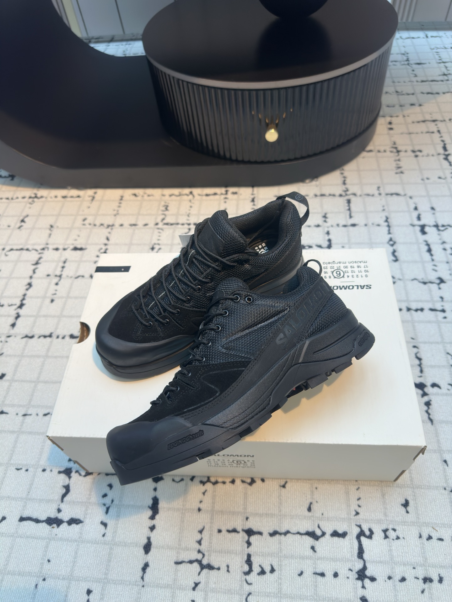 Salomon co-branded Magilla X-Alp Collection Outdoor Casual Sneakers Women