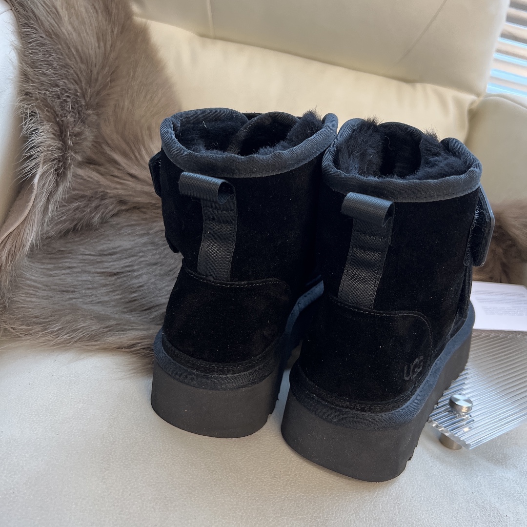 UGG new autumn & winter thick sole platform snow boots