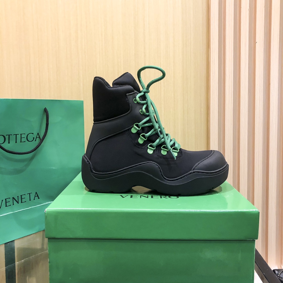 BV women thick sole sneakers unisex casual shoes