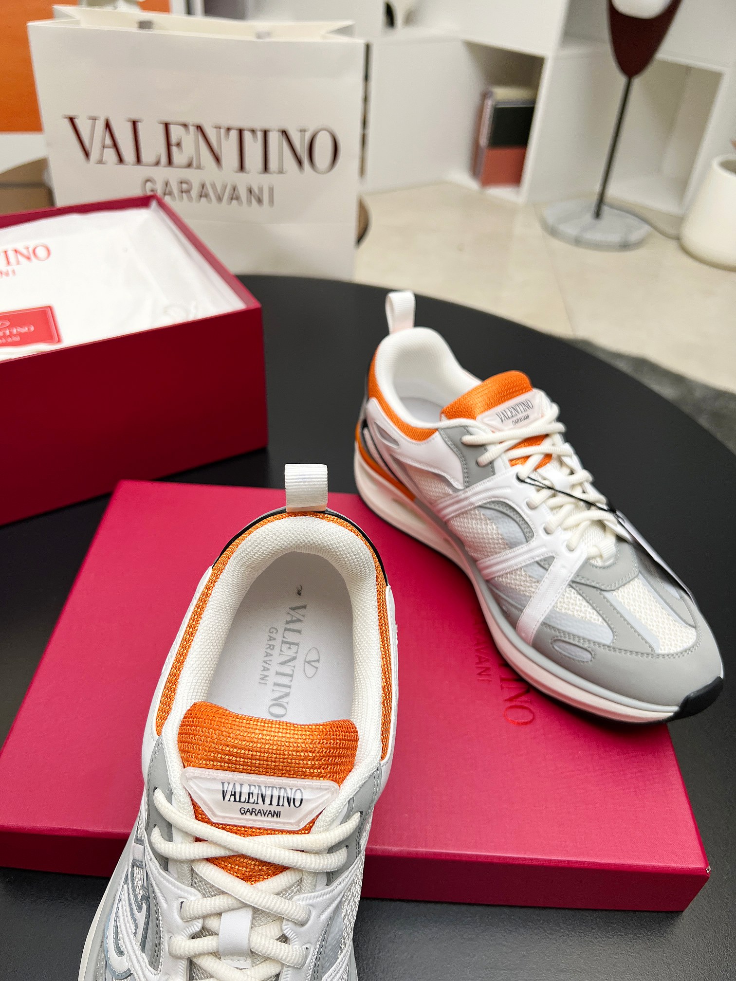 Valentino New Easy Jog Sneakers
