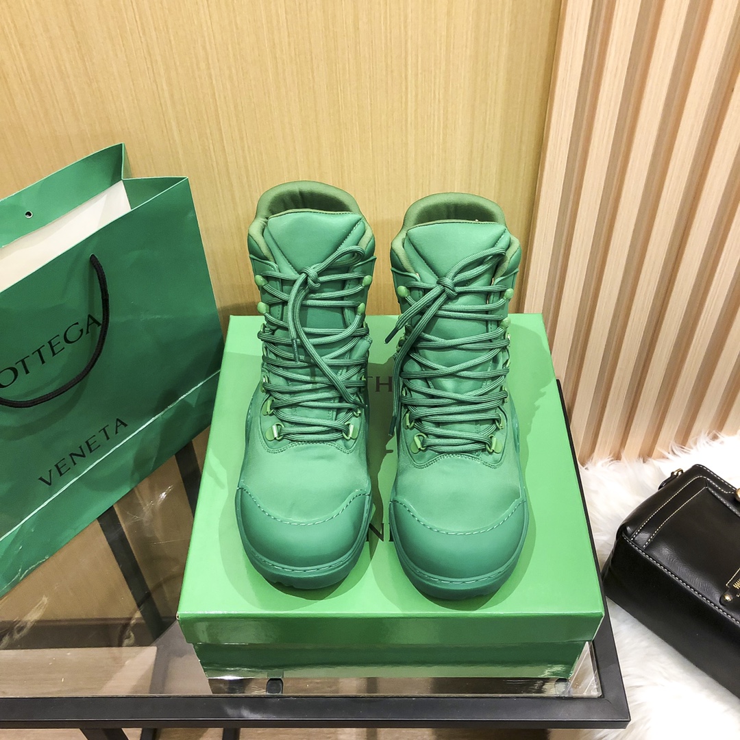 BV women thick sole sneakers unisex casual shoes