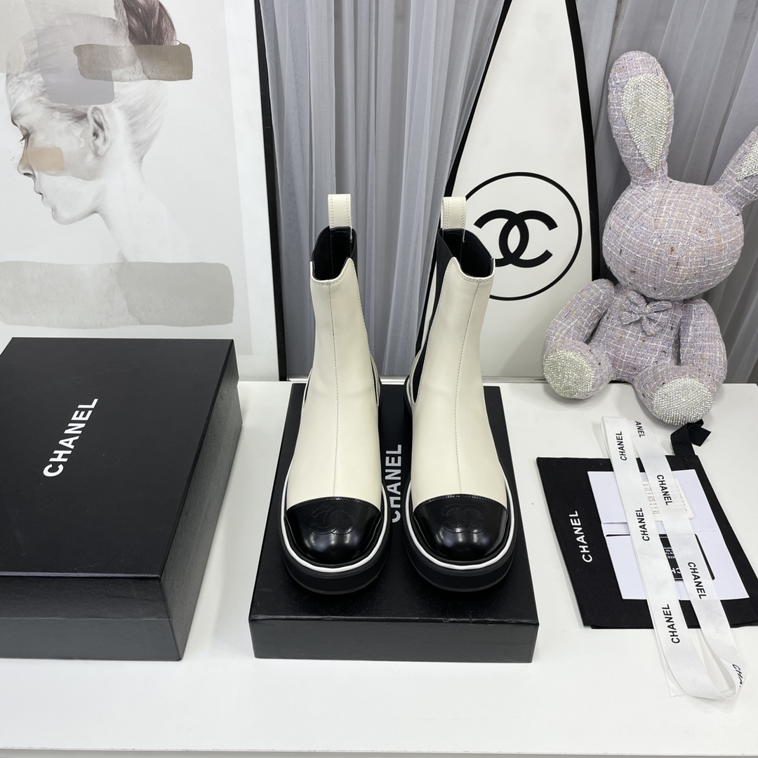 C design  autumn women's solid color short boots 34-41