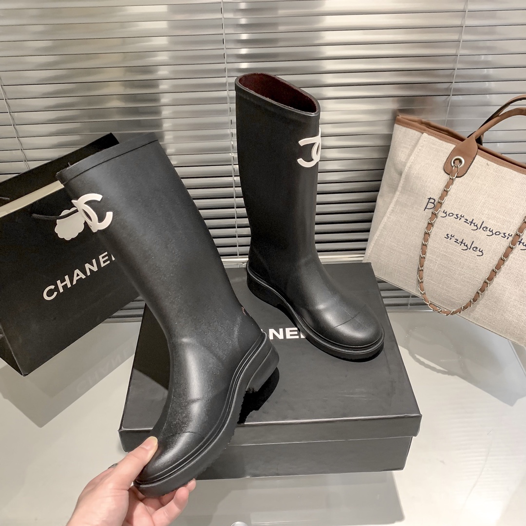 C design  new boots rain boots