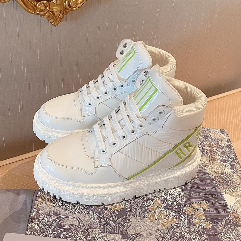 DIOR Winter Women Plush Boots