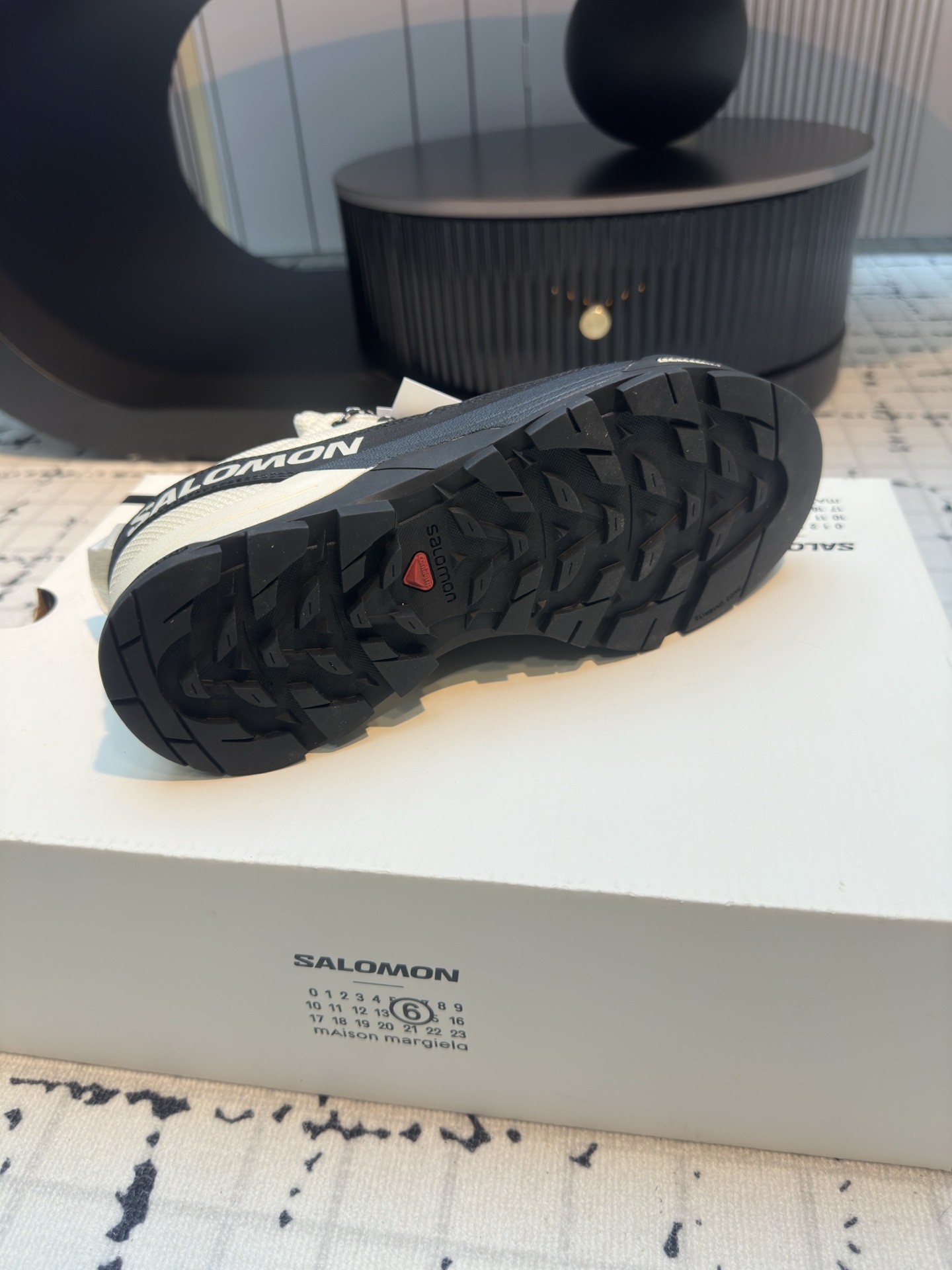 Salomon co-branded Magilla X-Alp Collection Outdoor Casual Sneakers Women