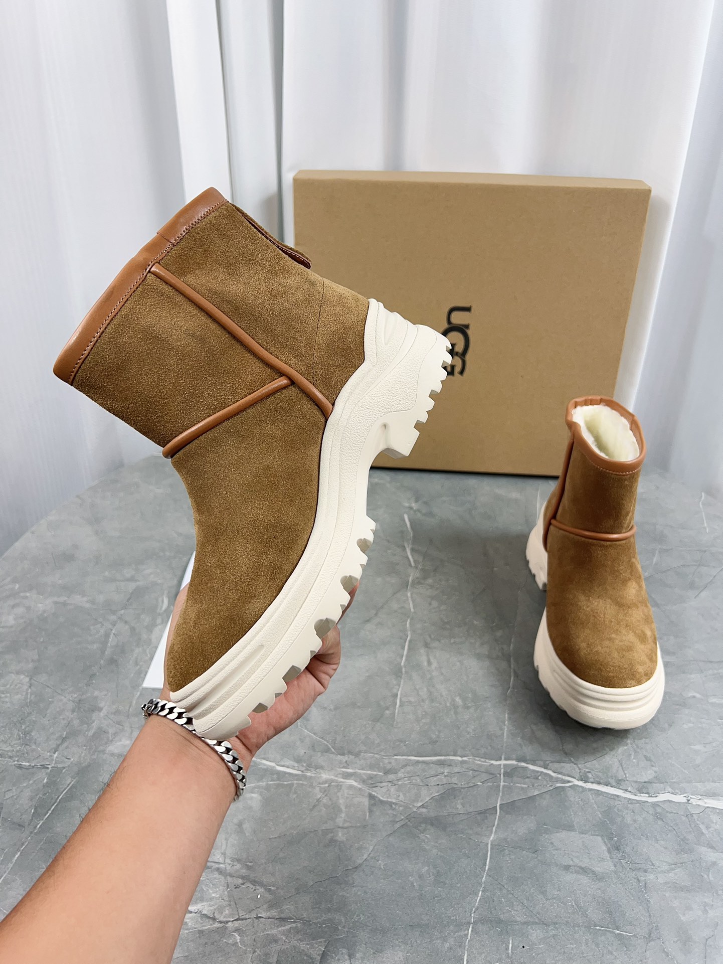 UGG 2023 New Snow boots