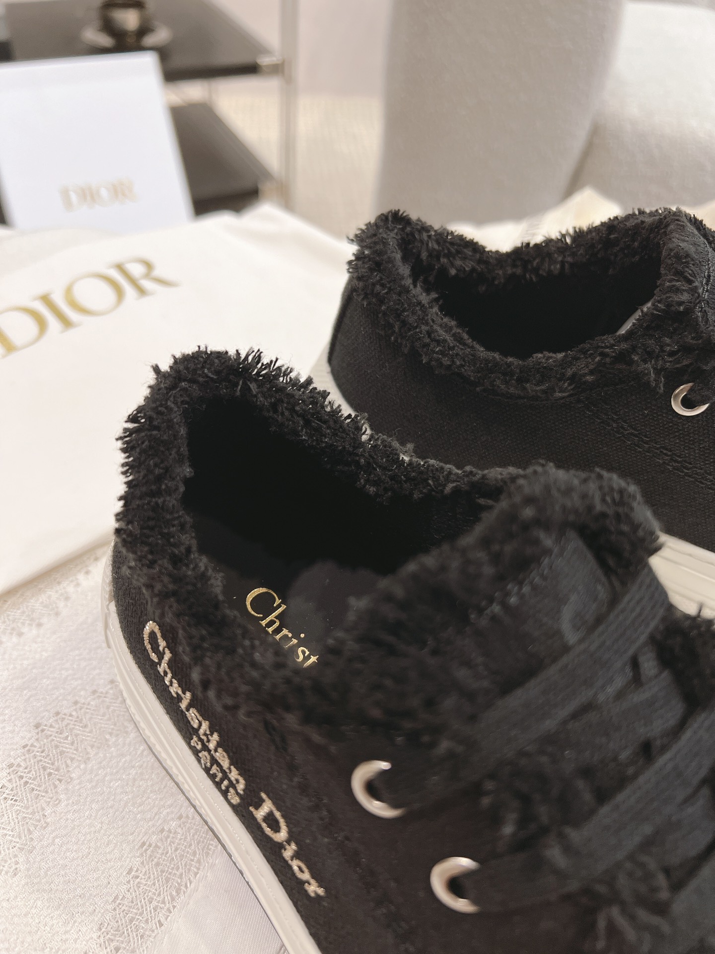 Walk'n'Dior Sneakers