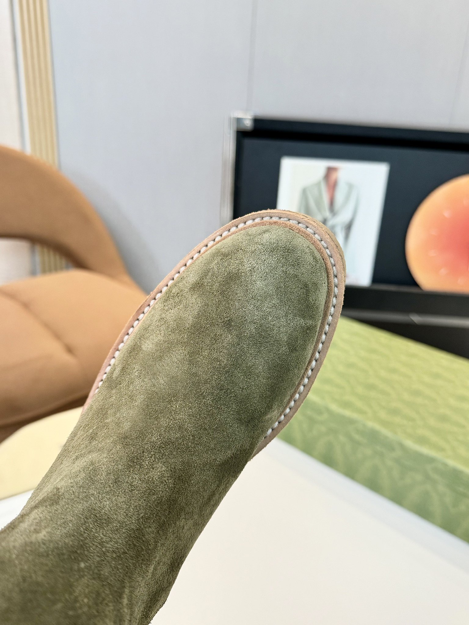 G design boots knight boots